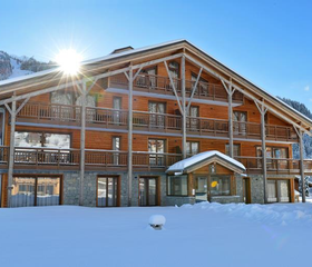 Oasis Les Portes du Soleil