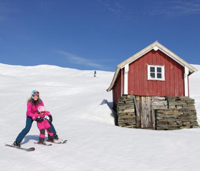 Myrkdalen Mountain Resort