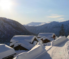 Myrkdalen Mountain Resort
