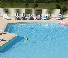 Vakantiepark Les Roches