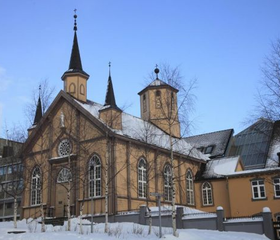 Noorderlicht in Tromsø