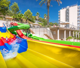 Oasis Park Splash