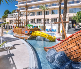 Oasis Park Splash