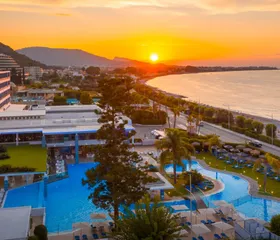 Oceanis Beach