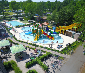 Camping de Pallegarste