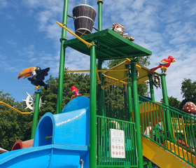 Camping de Pallegarste