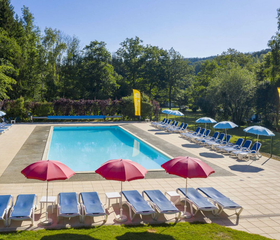 Camping Parc la Clusure