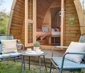 Camping Parc la Clusure