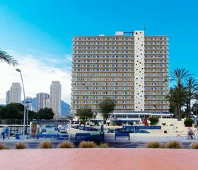 Hotel Poseidon Playa