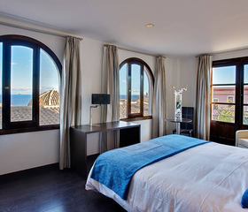 Appartementen Pueblo Acantilado Suites