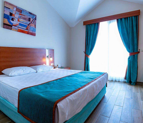 Queens Park Le Jardin Resort