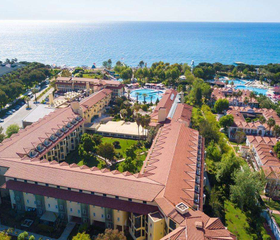 Queens Park Le Jardin Resort