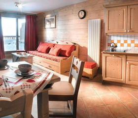 Appartement La Ferme du Val Claret****