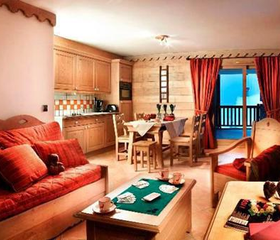 Appartementen CGH Le Nevada