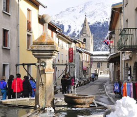Les Flocons d'Argent