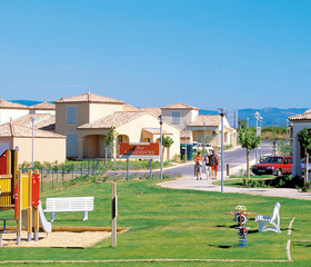 Vakantiepark Port Minervois & Les Hauts du Lac