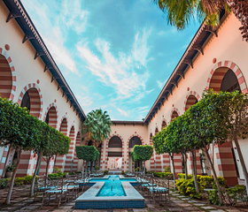 Hotel Radisson Individuals Marina Port Ghalib