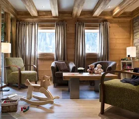 Residence CGH Les Chalets d'Angèle
