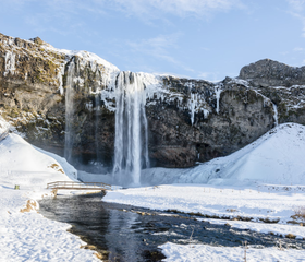 Reykjavik Fly & Drive winter