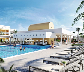 RIU Baobab - zwembad