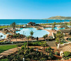 Marokko kinderen hotel