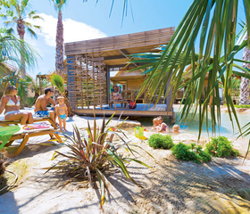 Camping Les Prairies De La Mer