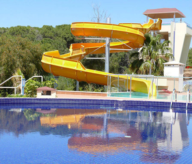 ROBINSON Club Pamfilya