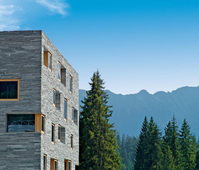 Appartementencomplex Rocksresort