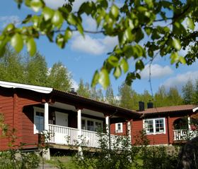 Buro Scanbrit rondreis Zweden