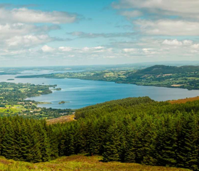 15- of 16-daagse rondreis Siobhan door Engeland en Ierland