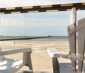 Roompot Beach Villa's Hoek van Holland