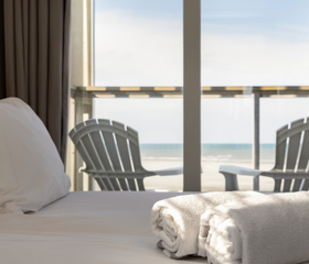 Roompot Beach Villa's Hoek van Holland