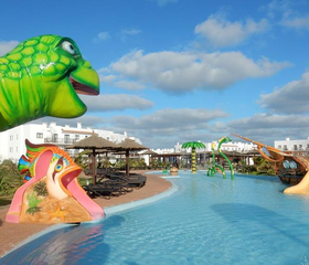 Sol Dunas Resort