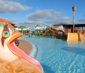 Sol Dunas Resort