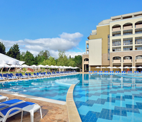 Sol Nessebar Mare Bay