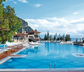 Liberty Lykia World Hotel
