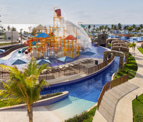 SPLASHWORLD Royalton Splash Riviera Cancun