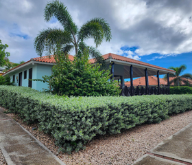 The Blue Bay Beach Villa