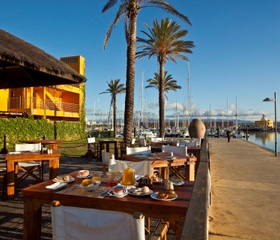 Appartementen Tivoli Marina Portimao