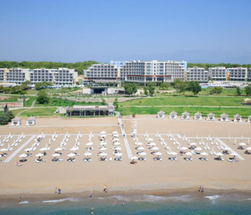 TUI BLUE Sensatori Barut Sorgun - strand