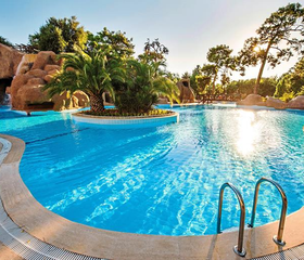 Hotel Blue Waters Club