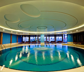 Saturn Palace