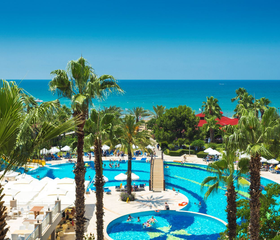 Terrace Beach Resort