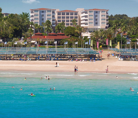 Terrace Beach Resort