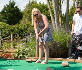 Vakantiepark Beverley Park