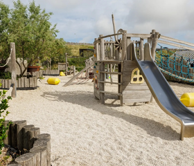 Vakantiepark Bloemendaal aan Zee