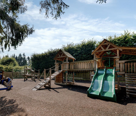 Vakantiepark Darwin Forest