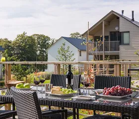 Vakantiepark Golden Lakes Village