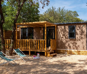 Vakantiepark Le Bois Fleuri