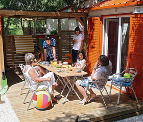 Vakantiepark Le Bois Fleuri